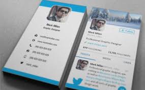 Use our online editor to customize your business card with your chosen colors and other elements to make your contact info stand out from the rest. 9 Must Have Social Media Business Cards To Make Your Own