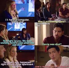 Criminal Minds Lucky 13x05 Criminal Minds Criminal Minds Memes Criminal Minds Funny