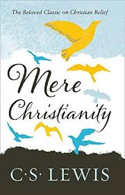 Mere, belgium, a village in east flanders. Mere Christianity C S Lewis Signature Classic Amazon De Lewis C S Fremdsprachige Bucher
