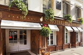 Site Officiel Saint Germain Des Pres Paris Paris Site Hotel Danube