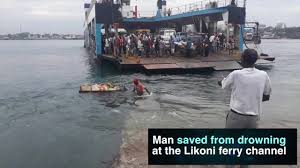 Create a trip to save and organize all of your travel ideas, and see them on a map. Man Saved From Drowning At The Likoni Ferry Channel Youtube