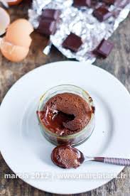 Coulants Au Chocolat Recette Rapide Et Facile Recette Recette Fondant Recette Recette Fondant Au Chocolat