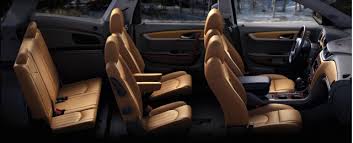 Suvs With Captain S Chairs Plus Third Row Seats Shopper S Shortlist