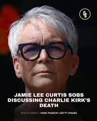 She became emotional while discussing Charlie Kirk's death. #CharlieKirk