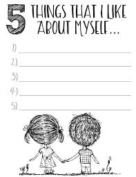 Free Printable Self Esteem Worksheets Self Esteem Worksheets Self Esteem Activities Self Esteem