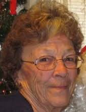Obituary information for Claudette Ruff Morrison