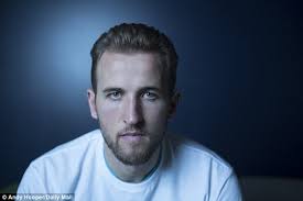 Tottenham star Harry Kane