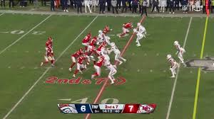 Chris Oladokun with some Mahomes magic 🪄 DENvsKC on Prime ...