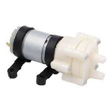 Arduino Dc6 12v Mini Akvaryum Motoru Su Pompasi R385 Fiyati
