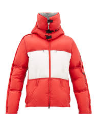 Coolidge High Neck Down Filled Padded Jacket 5 Moncler