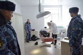 First of all when a western tv crew arrives, the place is going to be scrubbed clean. The Worst Prisoners Life Sentence Steemit