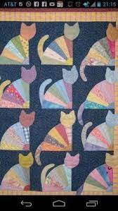 Antique quilts quilt patterns free embroidery patterns block patterns embroidery stitches. Charming Dresden Butterflies Quilting Digest Cat Quilt Patterns Cat Quilt Block Cat Quilt