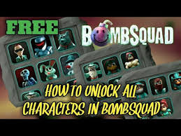( this link is for mw3 unlock all ) 2 step:open mw3 unloack application. How To Unlock All Character In Bombsquad Ø¯ÛŒØ¯Ø¦Ùˆ Dideo