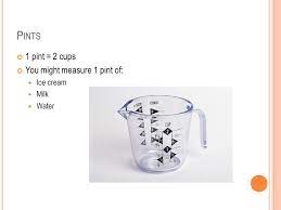 However, this is a good deal for candle makers because if you thought you needed 8oz of wax for an 8oz container you are going to make your wax supply last a little longer than you had. C Apacity How Much Can A Container Hold W Hat Is Capacity Capacity Refers To How Much Liquid A Container Can Hold We Measure The Capacity Of An Object Ppt Download