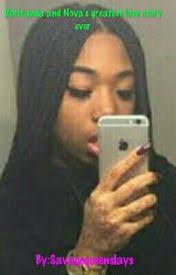 Deetranada and Nova's greatest love story ever.