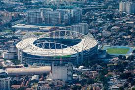 List of association football stadiums by capacity. Estadio Olimpico Nilton Santos Wikipedia