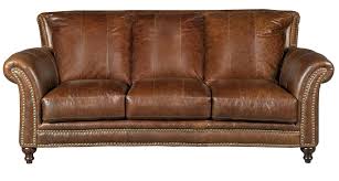 Classic Traditional Brown Leather Sofa Butler Brown Leather Couch Brown Leather Sofa Leather Sofa