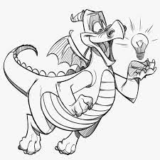 338.53 kb, 736 x 1105 source: The Figment Coloring Pages