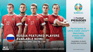 The key facts for the event including the venues, the groups, the fixtures and game locations are presented below. Efootball Pes On Twitter Seven Uefa Euro 2020 Fixtures To Be Played There Can This Side Do Something Special Get Your Russian Featured Players In Myclub For Mobile And Console Today