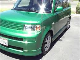Image result for Green 2006 Scion