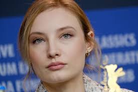 Actress Julia Roy During Press Conference Editorial Stock Photo