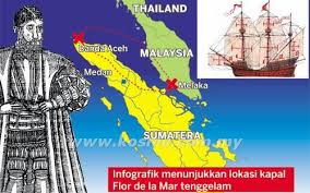 Salah satu kapal paling terkenal sepanjang masa bernama flor de la mar, bisa menjadi incaran. Mr Kah Hau Wat On Twitter Kapal Flor De La Mar Menjadi Buruan Si Pemburu Harta Penempa Nama Ini Adalah Thread Ini Replika Kapal Portugis Yg Karam Tu Kapal Samudera Meh
