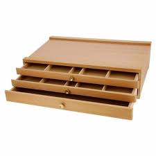 Cajonera Organizadora De Lapices Y Materiales De Dibujo 1 960 00 Art Supplies Storage Artist Supplies Storage Marker Storage
