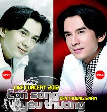 Album nhạc tuyển đan trường (1999). Ngáº¯m Ä'an TrÆ°á»ng Thuá»Ÿ Toc Mai Bá»•
