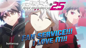 Super Danganronpa 2 5 Komaeda Nagito To Sekai No Hakaimono Dub Super Danganronpa 2 5 Komaeda Nagito To Sekai No Hakaimono Special Reaction Review Youtube