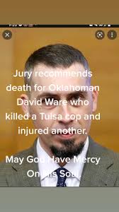 David Anthony Ware Tulsa