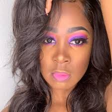 Ebony Walters's Instagram, Twitter & Facebook