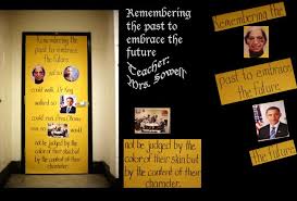 Black History Month Door Contest Welcome Black History Month Activities Black History Month Bulletin Board Black History