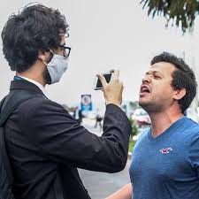 Quem apoia bolsonaro e a sua política será lembrado pela história como os nazistas também são. Nao E Papel Da Seguranca Presidencial Proteger Jornalista Diz Governo 03 08 2020 Uol Noticias