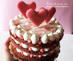 Maybe you would like to learn more about one of these? Torta Al Cacao Con Panna E Mascarpone Una Siciliana In Cucina