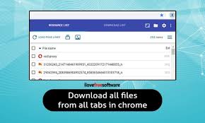 No matter what the reason is, if you ever want to download and save a chrome extension as a crx file, here is how to do it. How To Download All Images Videos Html Files From All Opened Tabs In Chrome Techwarrant