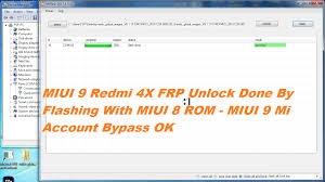 Hi, i am wondering how to unlock my xiaomi redmi 4x. Redmi Note 4x Miui 9 Mi Account Unlock Solution Free Computer Tricks