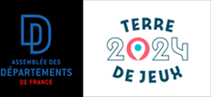 Terre de jeux 2024 est un label destiné à tous les territoires : Olbia Conseil Terre De Jeux 2024 Une 1 Vague De 24 Departements Labellises