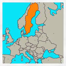 De situatie in een land kan snel veranderen. Zweden Zweden Stedentrip Kaarten