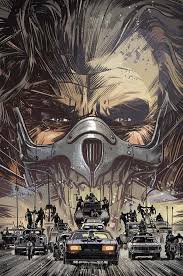 Em um mundo apocalíptico, max rockatansky acredita que a melhor forma de sobreviver é não depender de ninguém. Mad Max Estrada Da Furia Veja Ilustracoes Dos Livros Baseados No Filme Cinepop