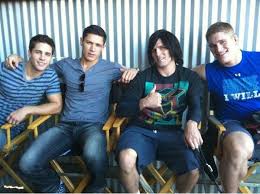 Never Back Down 2 Cast Never Back Down It Cast Talk Show