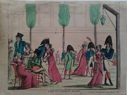 Cafe Du Jardin De Tivoli