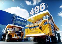 Db schenker is the transportation subsidiary of deutsche bahn, offering both direct and multimodal services. 10 Biggest Trucks In The World