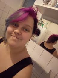 You like my hair? Gee, thanks! Just bought it. 💚