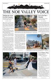 Noe Valley Voice October 2020 By The Noe Valley Voice Issuu