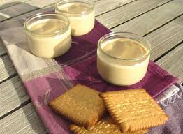 Cooking Julia Cremes Dessert Biscuitees Recette Cuisine Recettes De Cuisine