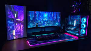 The 9 Best Gaming Setups Of 2020 Building The Ultimate Gaming Setup Best Gaming Setup Ultimate Gaming Setup Gaming Room Setup