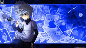 Enjoy and share your favorite beautiful hd wallpapers and background images. 209213 1920x1080 Killua Zoldyck Wallpaper Free Hd Widescreen Mocah Hd Wallpapers