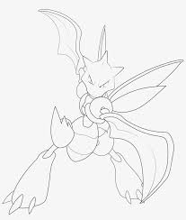 Bold indicates a move that gets stab when used by scyther. Scyther Line Art By Alcadeas1 Pokemon Scyther Para Colorear Transparent Png 2471x2792 Free Download On Nicepng
