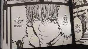 A hiss of steam came rushing out as the box unfolded yet again to reveal a collapsed. Happy Birthday Light Deathnote