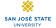 San José State University logo
